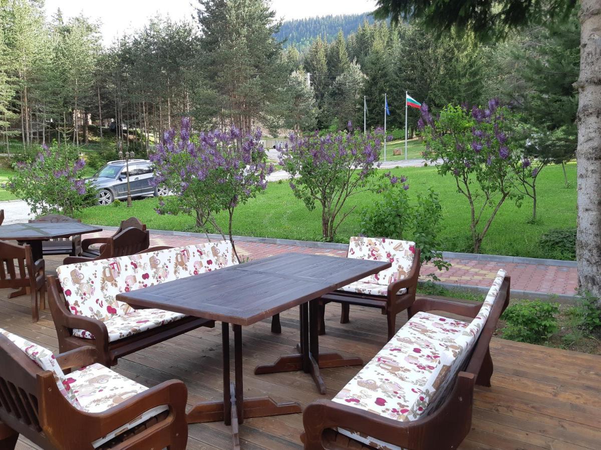 Hotel Merdjan Sarnitsa Ngoại thất bức ảnh