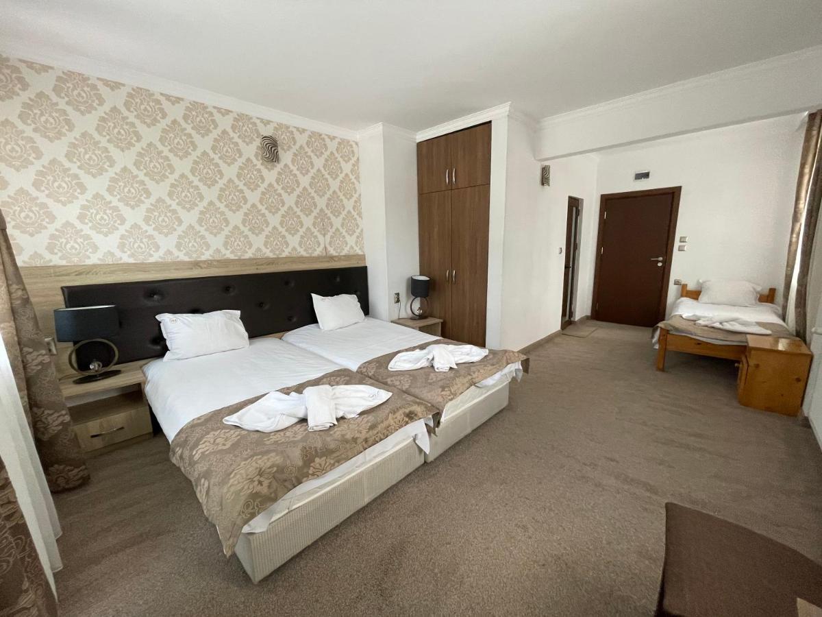 Hotel Merdjan Sarnitsa Ngoại thất bức ảnh
