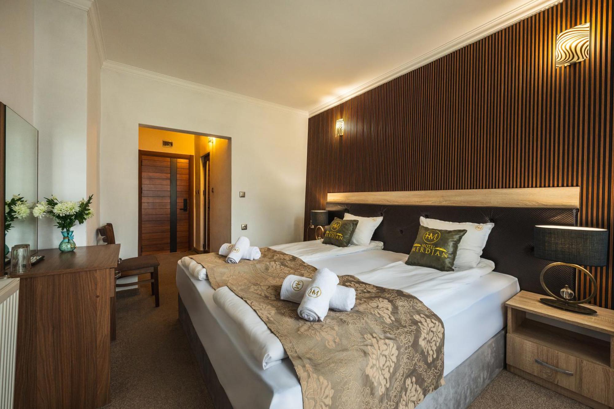 Hotel Merdjan Sarnitsa Ngoại thất bức ảnh