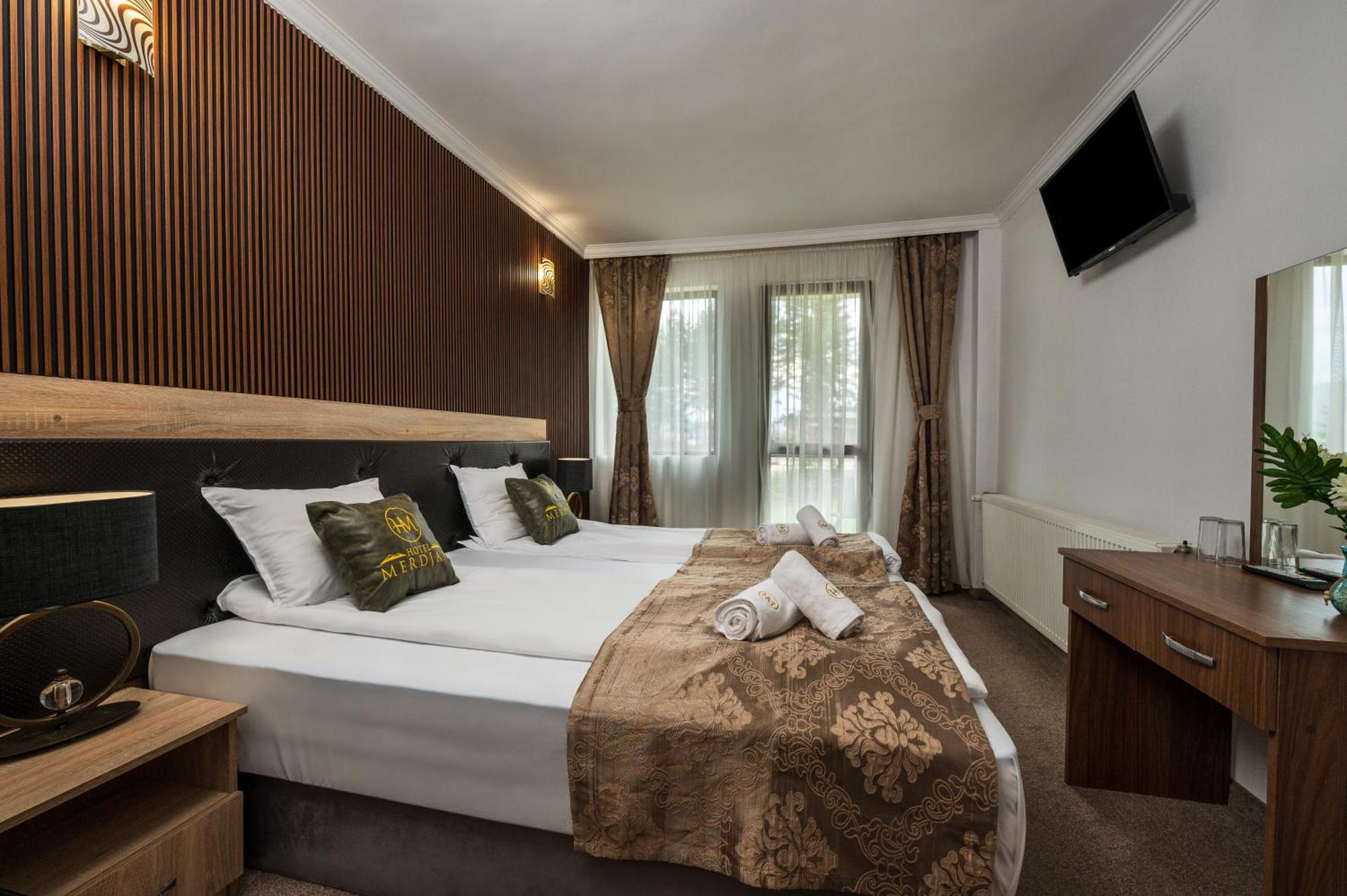 Hotel Merdjan Sarnitsa Ngoại thất bức ảnh