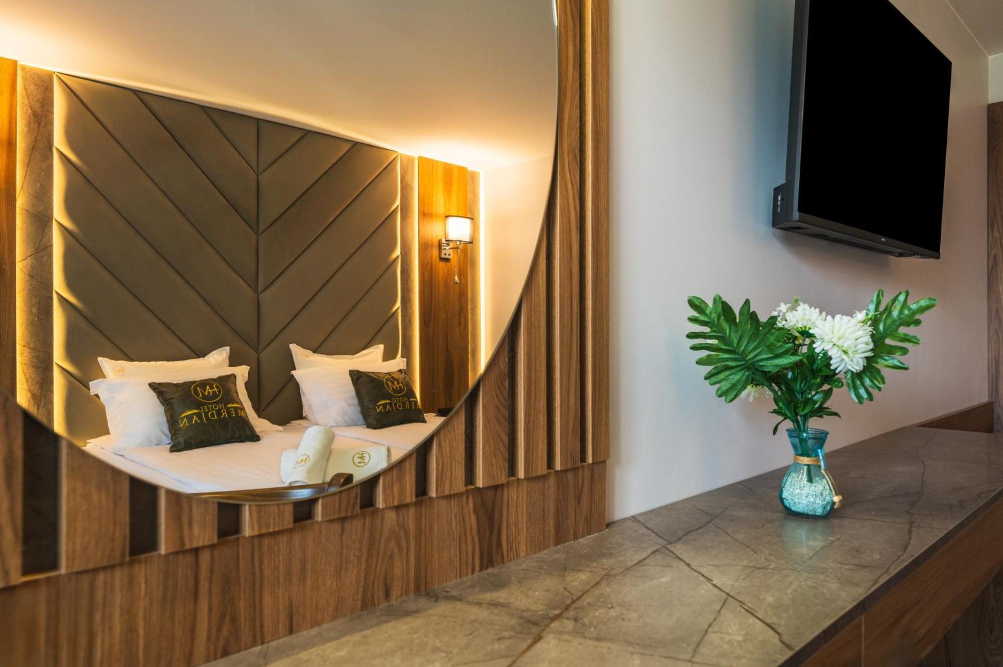 Hotel Merdjan Sarnitsa Ngoại thất bức ảnh