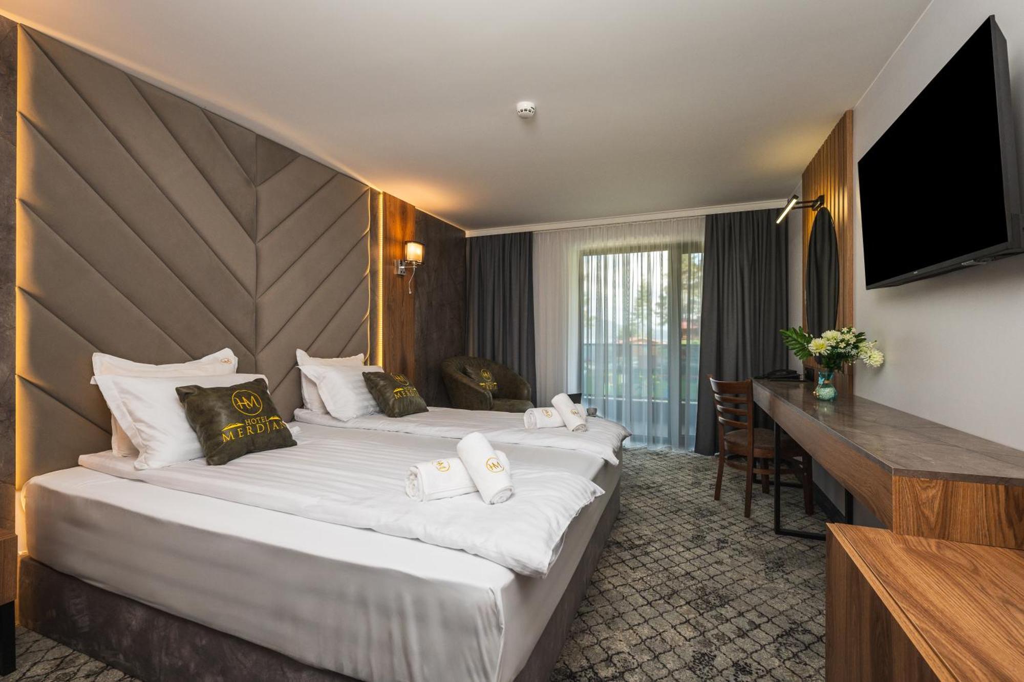 Hotel Merdjan Sarnitsa Ngoại thất bức ảnh