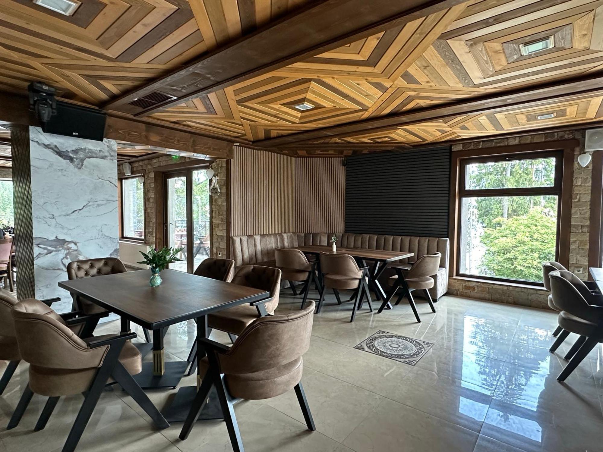 Hotel Merdjan Sarnitsa Ngoại thất bức ảnh