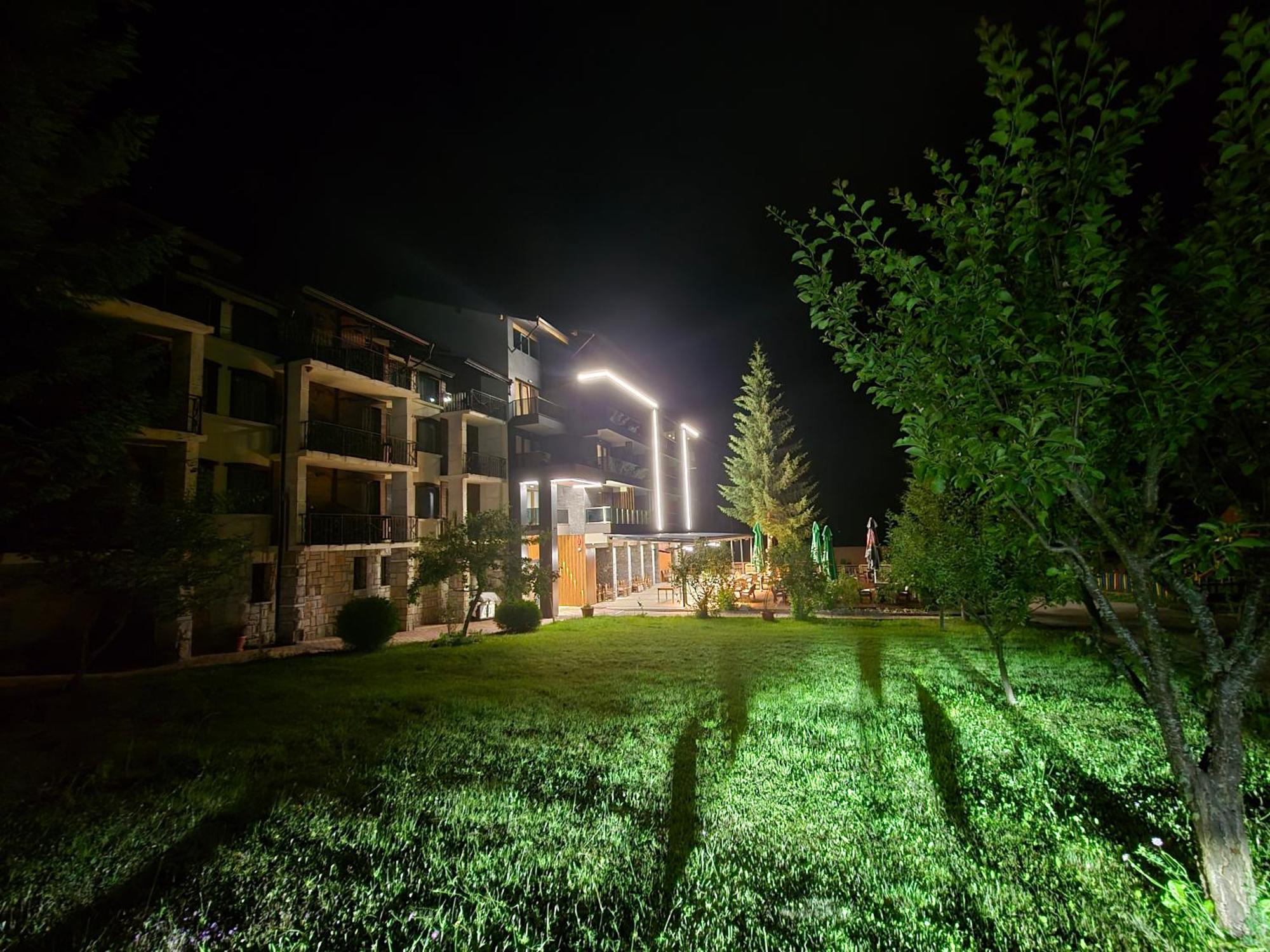 Hotel Merdjan Sarnitsa Ngoại thất bức ảnh